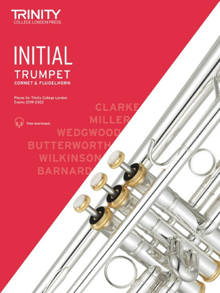 Trumpet, Cornet & Flugelhorn Exam Pieces – Initial