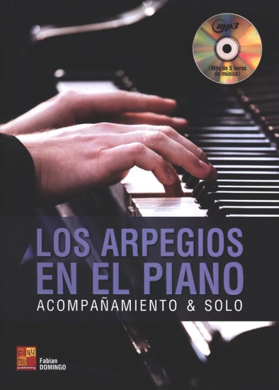 Fabian Domingo - Los arpegios en el piano