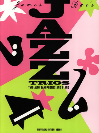 James Rae - Jazz Trios