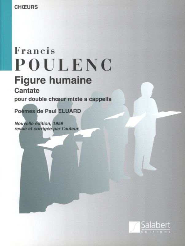 Francis Poulenc - Figure humaine