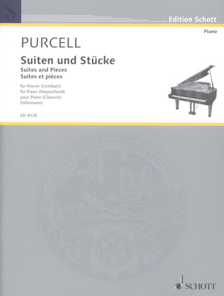 Henry Purcell - Suiten und Stücke