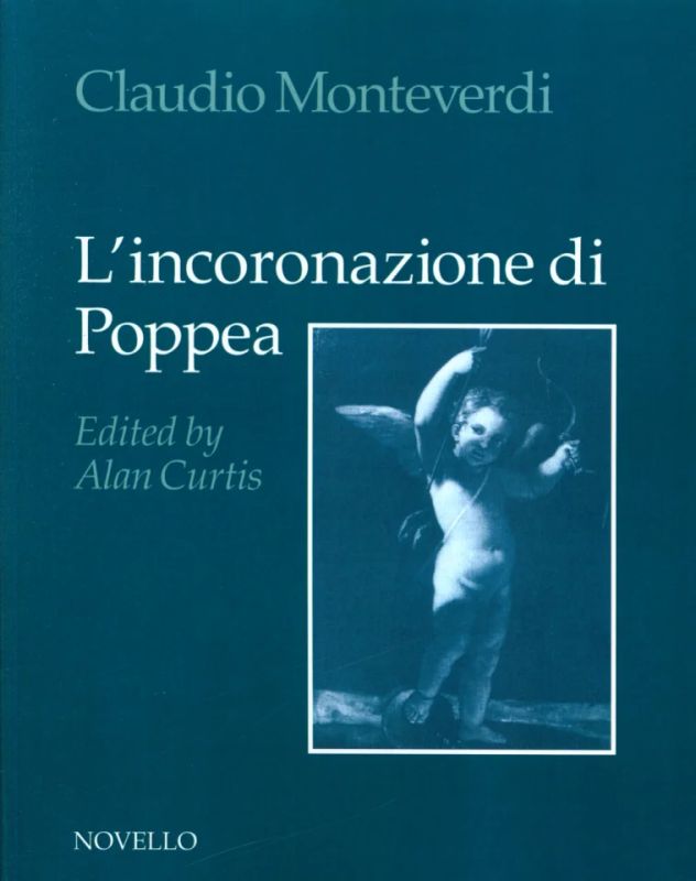 Claudio Monteverdi - L'incoronazione Di Poppea/ The Coronation of Poppea