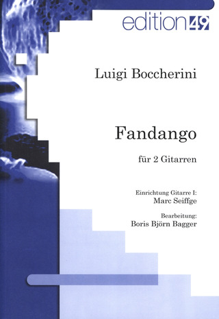 Luigi Boccherini - Fandango