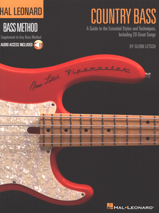 Glenn Letsch: Country Bass