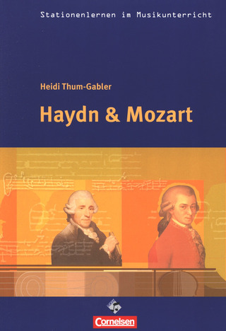 Heidi Thum-Gabler - Haydn und Mozart