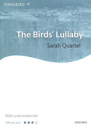 Sarah Quartel - The Birds' Lullaby