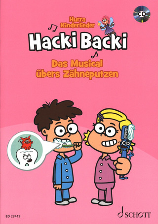 Kai Hohage - Hacki Backi