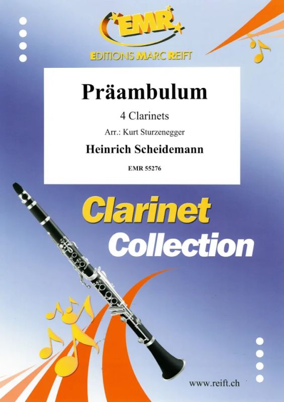 Heinrich Scheidemann - Präambulum