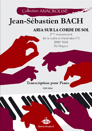 Johann Sebastian Bach - Aria sur la Corde de Sol BWV 1068