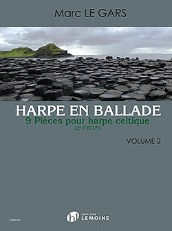 Marc Le Gars - Harpe en ballade 2