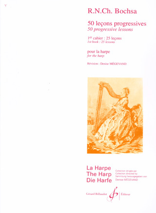 Lecons Progressives(50) 1 Harp