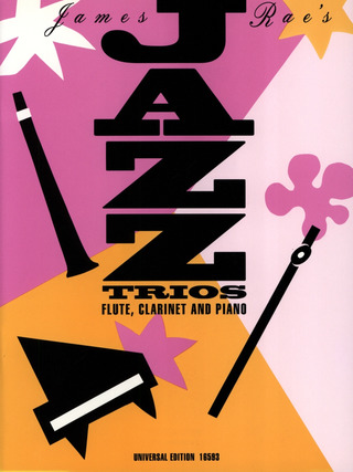 James Rae - Jazz Trios