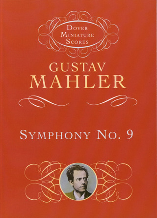 Gustav Mahler - Symphony No.9 Miniature Score