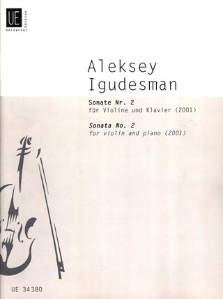 Aleksey Igudesman - Sonate Nr. 2