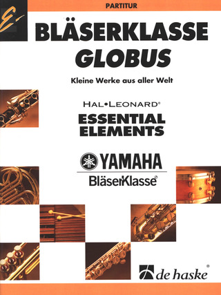 Jan de Haan y otros.: BläserKlasse Globus