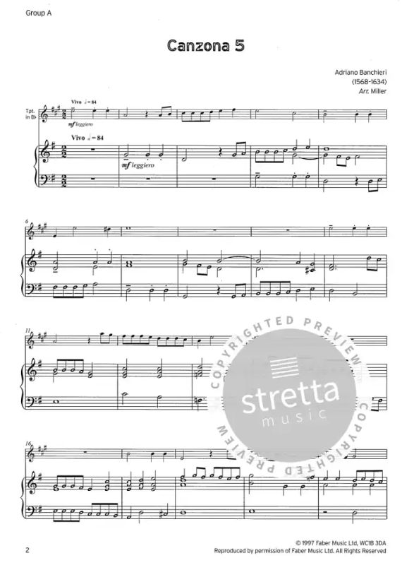Trumpet Cornet Flugelhorn Exam Pieces Grade 6 Buy Now In The Stretta Sheet Music Shop