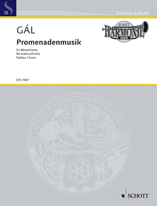 Hans Gál - Promenadenmusik