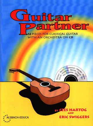 C. Hartog y otros. - Guitar Partner
