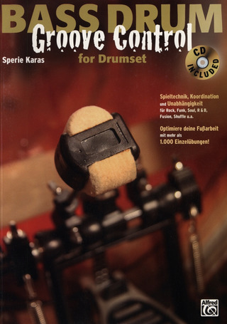 Sperie Karas - Bass Drum Groove Control