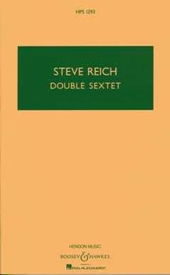 Steve Reich - Double Sextet