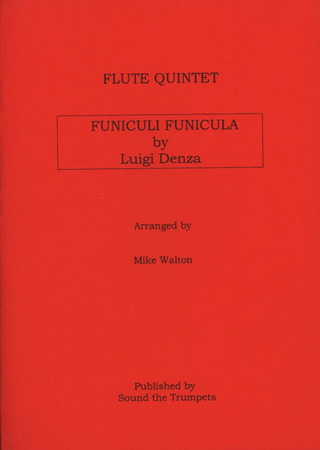 Luigi Denza - Funiculì, funiculà