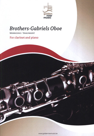 Ennio Morricone - "Brothers" und "Gabriels Oboe"