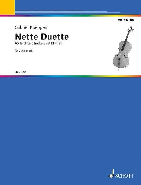 Gabriel Koeppen - Nette Duette