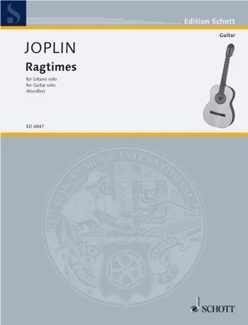 Scott Joplin - Ragtimes