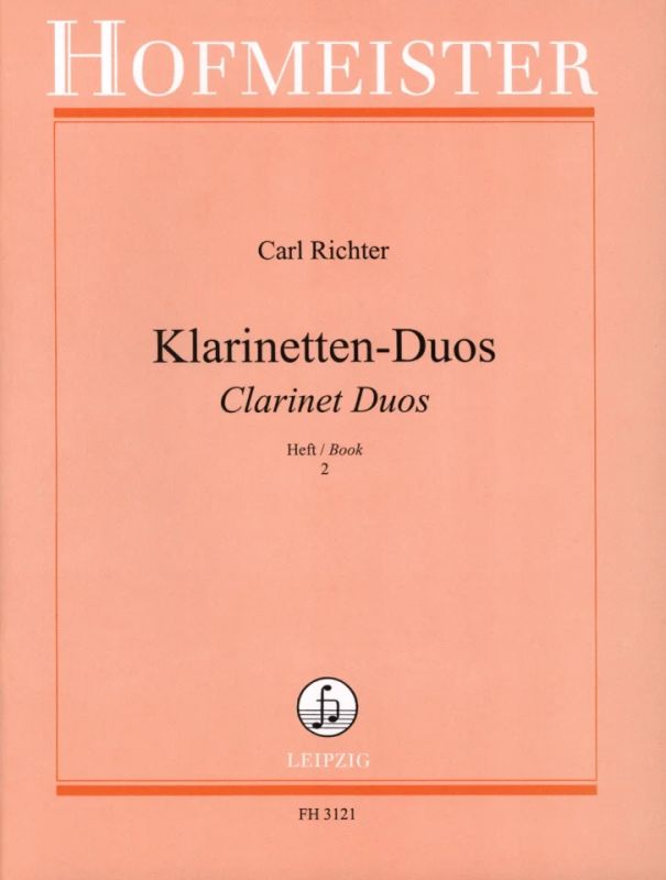 Clarinet Duos 2
