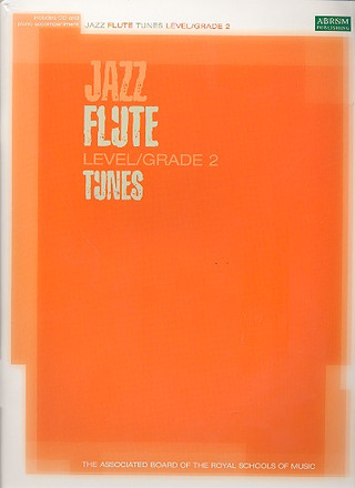 Jazz Flute Tunes Level/Grade 2/Score + Part + CD