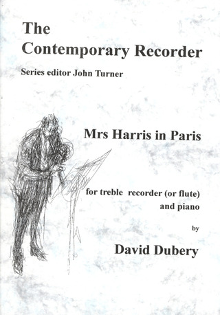 Dubery David - Mrs Harris In Paris
