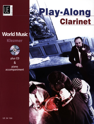 World Music: Klezmer (Clarinet)