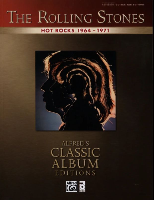 Rolling Stones - The Rolling Stones: Hot Rocks 1964-1971 (Guitar TAB)