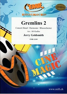 Jerry Goldsmith - Gremlins 2