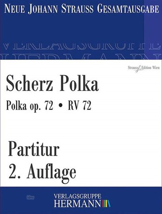 Johann Strauß (Sohn) - Scherz Polka op. 72/RV 72