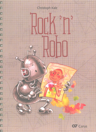 Christoph Kalz - Rock'n'Robo
