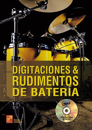 Esteban Tornero - Digitaciones & Rudimentos de Batería
