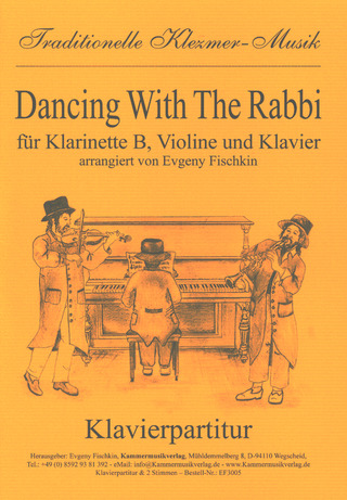(Traditional) - Dancing with the Rabbi