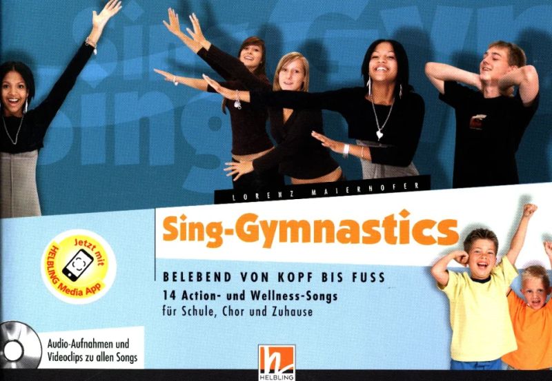 Lorenz Maierhofer: Sing-Gymnastics (0)
