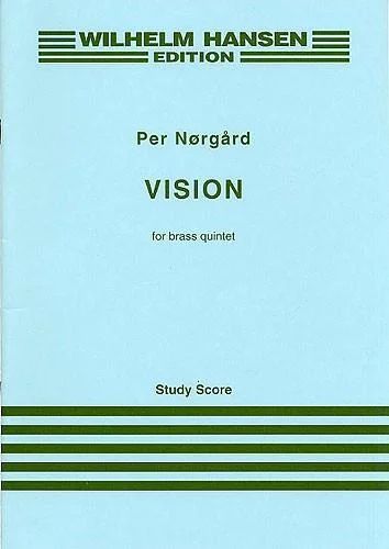 Per Nørgård - Vision For Brass Quintet