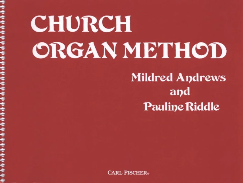 Church Organ Method