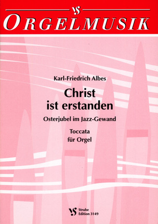 Karl-Friedrich Albes - Christ ist erstanden