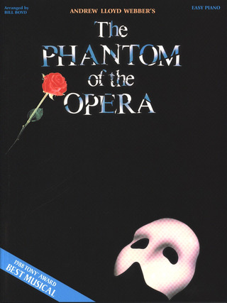 Andrew Lloyd Webber - Phantom Of The Opera