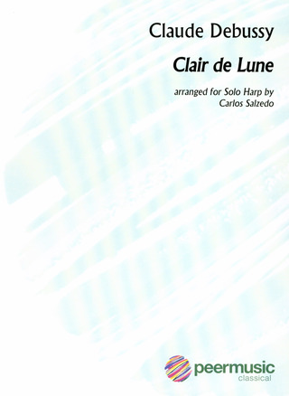 Claude Debussy - Claire de lune