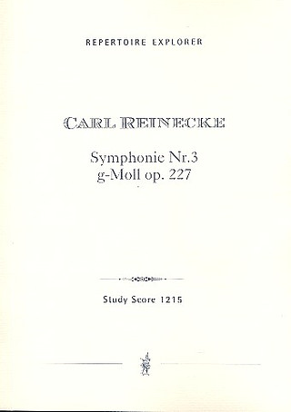 Carl Reinecke - Sinfonie g-Moll Nr.3 op.227
