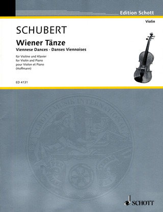 Franz Schubert - Wiener Tänze