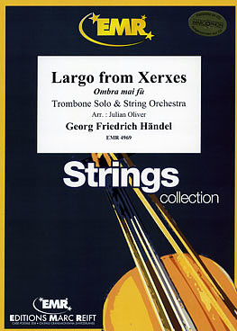 Georg Friedrich Haendel - Largo from Xerxes