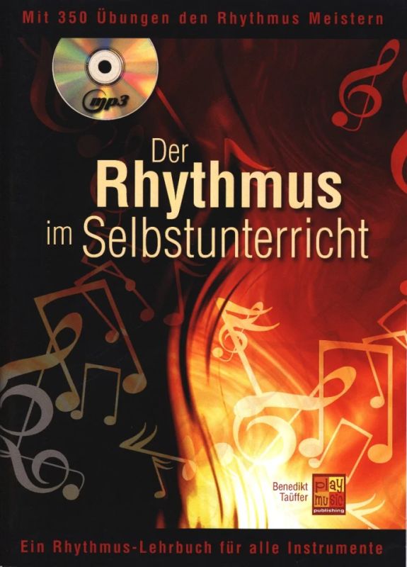 Benedikt Taüffer: Der Rhythmus im Selbstunterricht