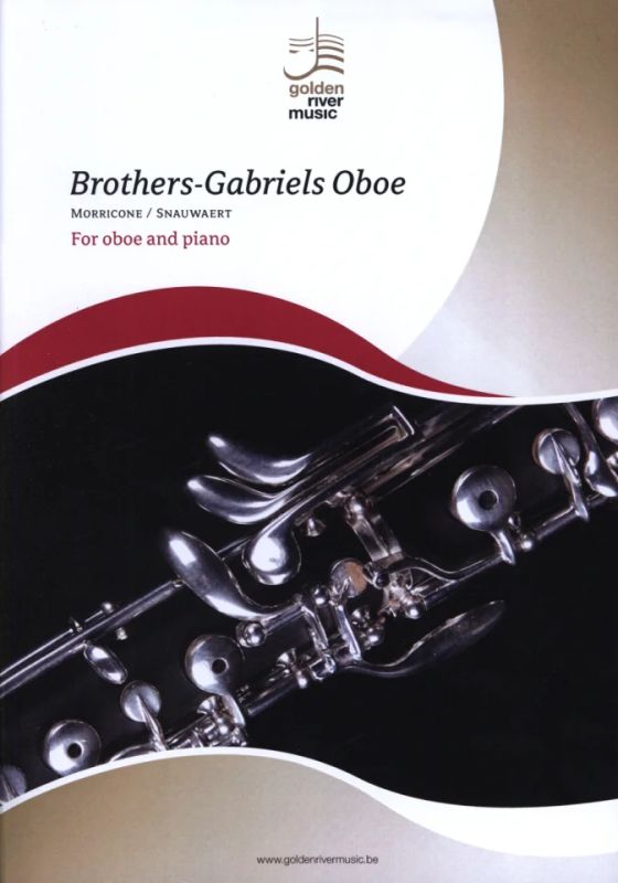 Ennio Morricone - Brother-Gabriels Oboe