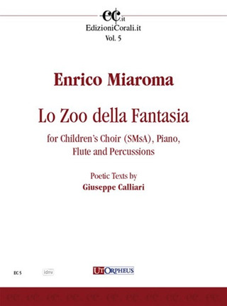 Enrico Miaroma: Lo Zoo della Fantasia